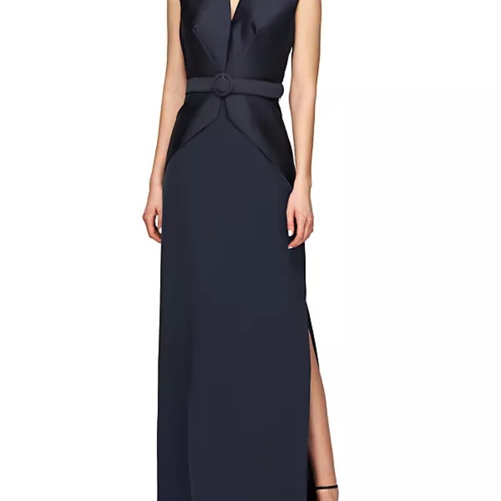 Kay Unger Bronwyn Column Gown